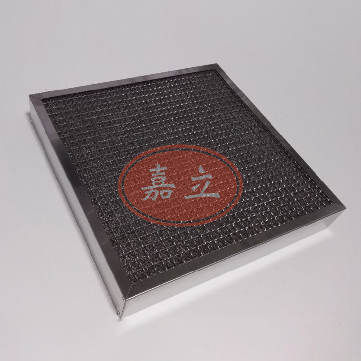 拜泉不锈钢油雾过滤器